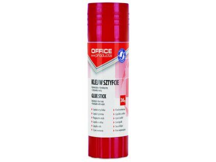 Lepiaca tyčinka Office Products 36g
