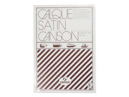 Pauzovací papier Canson, A3, 90/95g