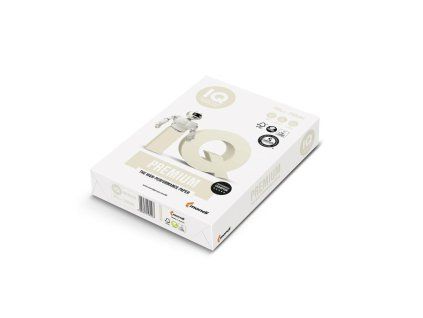 Kopírovací papier IQ premium A4, 160g