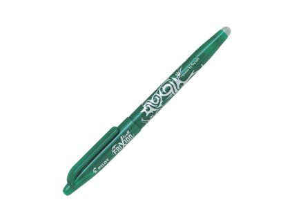 Roller gumovací PILOT Frixion Ball 0,7 mm zelený