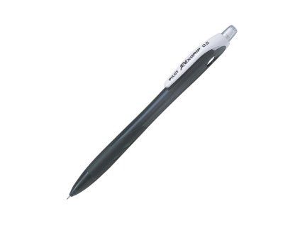 Mikroceruzka PILOT Réxgrip BeGreen 0,5 mm čierna