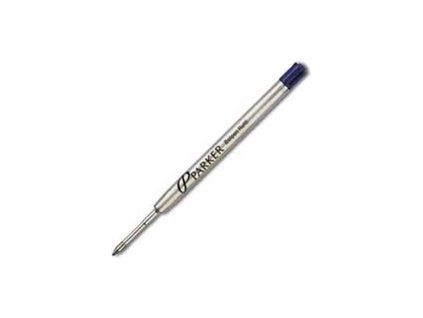 Náhradná náplň do guľôčkového pera Parker fine 0,5mm modrá