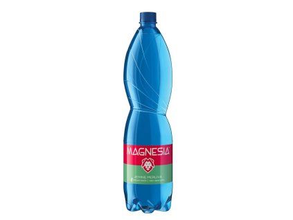 Minerálna voda MAGNESIA jemne sýtená 6 x 1,5 ℓ