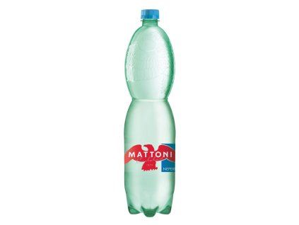 Minerálna voda MATTONI nesýtená 6 x 1,5 ℓ