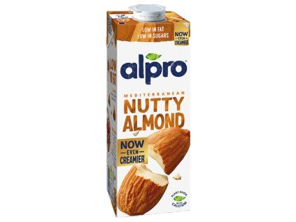 Alpro Mandľový nápoj Alpro 1ℓ