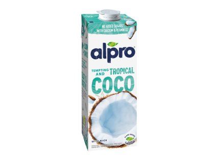 Kokosový nápoj Alpro 1ℓ