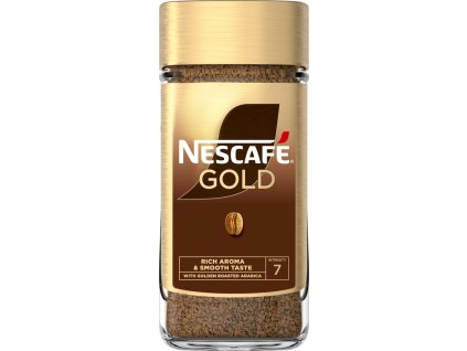 Káva NESCAFÉ GOLD instantná 200 g
