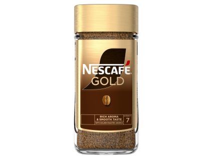 Káva NESCAFÉ GOLD instantná 200 g