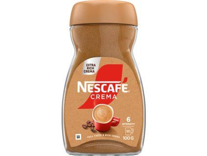 Káva NESCAFÉ CLASSIC CREMA instantná 100 g