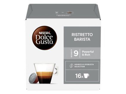 Kávové kapsule DOLCE GUSTO Barista (16 ks)