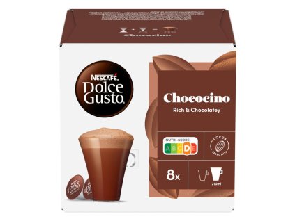 Kávové kapsule DOLCE GUSTO Chococino (16 ks)