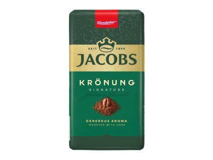 Káva JACOBS Kronung mletá 250g