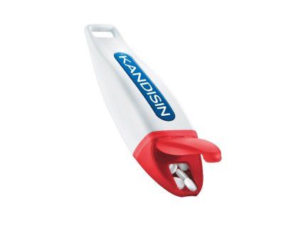 Sladidlo Kandisin classic 100 tabliet