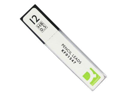 Mikrotuhy Q-CONNECT HB 0,5 mm, 12 ks