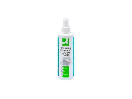 Čistiaci sprej na obrazovky a povrchy 250ml