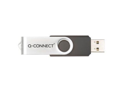 Flash disk USB Q-CONNECT 2.0, 64 GB