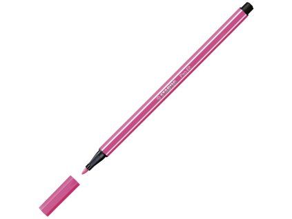 Popisovač STABILO Pen 68 orgovánový