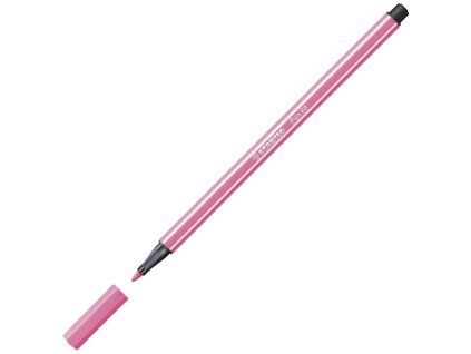 Popisovač STABILO Pen 68 ružový