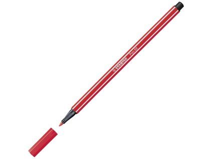 Popisovač STABILO Pen 68 karmínový