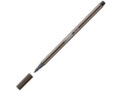 Popisovač STABILO Pen 68 umbra