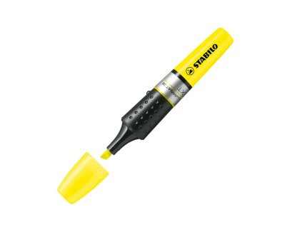 Zvýrazňovač STABILO LUMINATOR žltý
