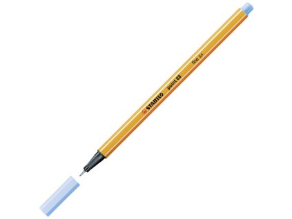 Liner STABILO point 88 ľadovo modrý