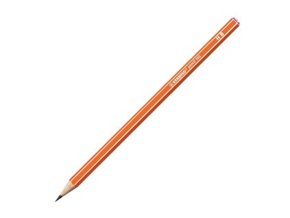 Ceruzka STABILO 160 HB oranžová 12ks