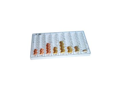Mincová priehradka WEDO eco veľká 328x32x178mm