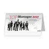 Stolový kalendár stĺpcový 32x16 cm - TOP manager 2027