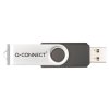 Flash disk USB Q-CONNECT 2.0, 4 GB