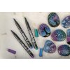Centropen Decor Pen Metallic 1