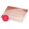 Laminovacie fólie GBC 216x303 pre rýchlu lamináciu, 80 mic 100 ks