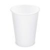 Papierové poháre biele Ø90 mm 420 ml ’L’ (50 ks)