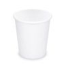 Papierové poháre biele Ø73 mm 200 ml ’S’ (50 ks)
