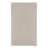 Textilná akustická napichovacia nástenka WALL-UP verikálna 200x119,5 cm jemná béžová