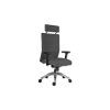 Kancelárske kreslo 8150 Vertika PDH, BN 6 tmavo sivé