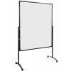 Moderačná predeľovacia tabuľa PREMIUM 150x120 biela