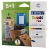 Sada popisovačov Centropen 2738 Decor Pen • sada 9 ks