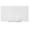 Sklenená tabuľa Nobo Diamond biela 1264x711 mm