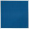 Tabuľa napichovacia Nobo Essence 120x120 cm modrá