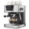 Pákový espresso kávovar PRESIDENT