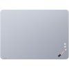 Tabuľa GLASSBOARD matná oblé rohy 100x150, modrá