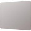 Tabuľa GLASSBOARD matná oblé rohy 100x200, sivá