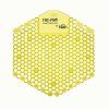 Pisoárové sitko Fre-Pro WAVE 3D - Citrus 1 ks