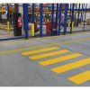 Podlahové značenie prechod pre chodcov 200/05, samolepiace, 5 ks