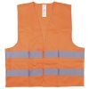 Vesta reflexná Hi-vis Vest oranžová veľ. 2XL