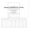 Kniha omamných látok 56 listov