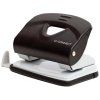 Dierovačka Q-CONNECT na 20 listov, čierna/sivá