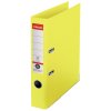 Zakladač pákový Esselte No. 1 CO2 neutrálny, 50 mm žltý