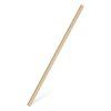 Slamka papierová JUMBO natural 25 cm, Ø 8 mm (100 ks)